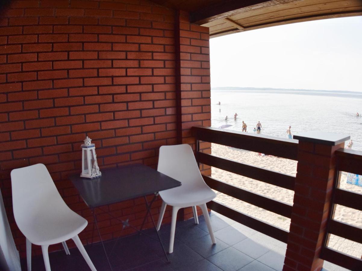 Zakotwiczeni Bed and Breakfast Rewa Exterior foto